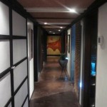 MCM Hallway