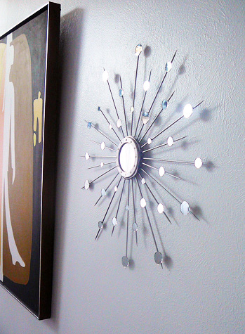 Sunburst Mirror