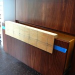 Drawer handle jig