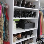 Master Bedroom Closet Storage