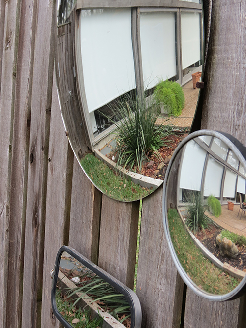 Convex Mirrors