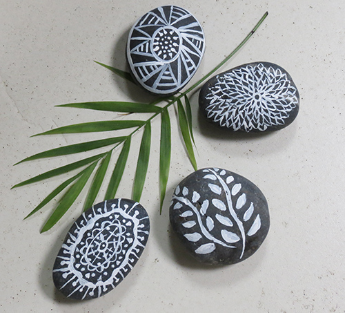 painted rocks