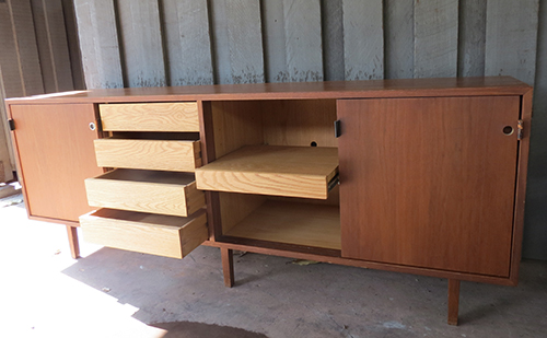 Knoll Office Credenza