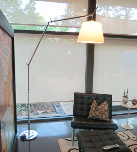 Artemide Tolomeo Floor Lamp