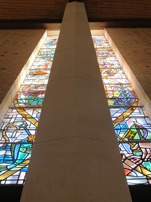 FUMC Stained Glass