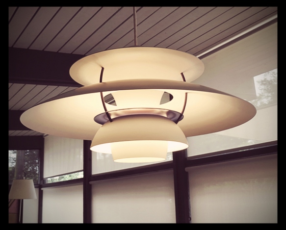 PH5 Pendant Lamp