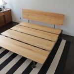 DIY Platform Bed