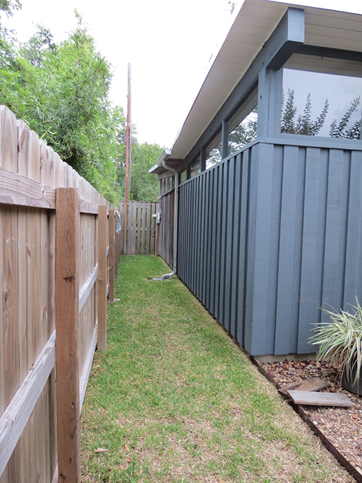 Exterior House Stain - Cabot Foothill